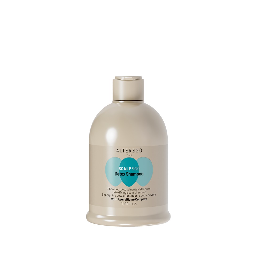 Detox shampoo 1