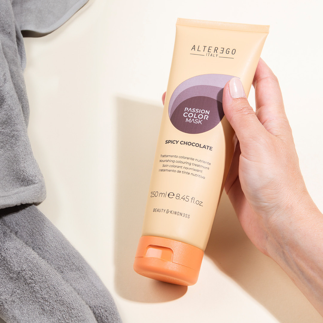  PASSION COLOR MASK SPICY CHOCOLATE 