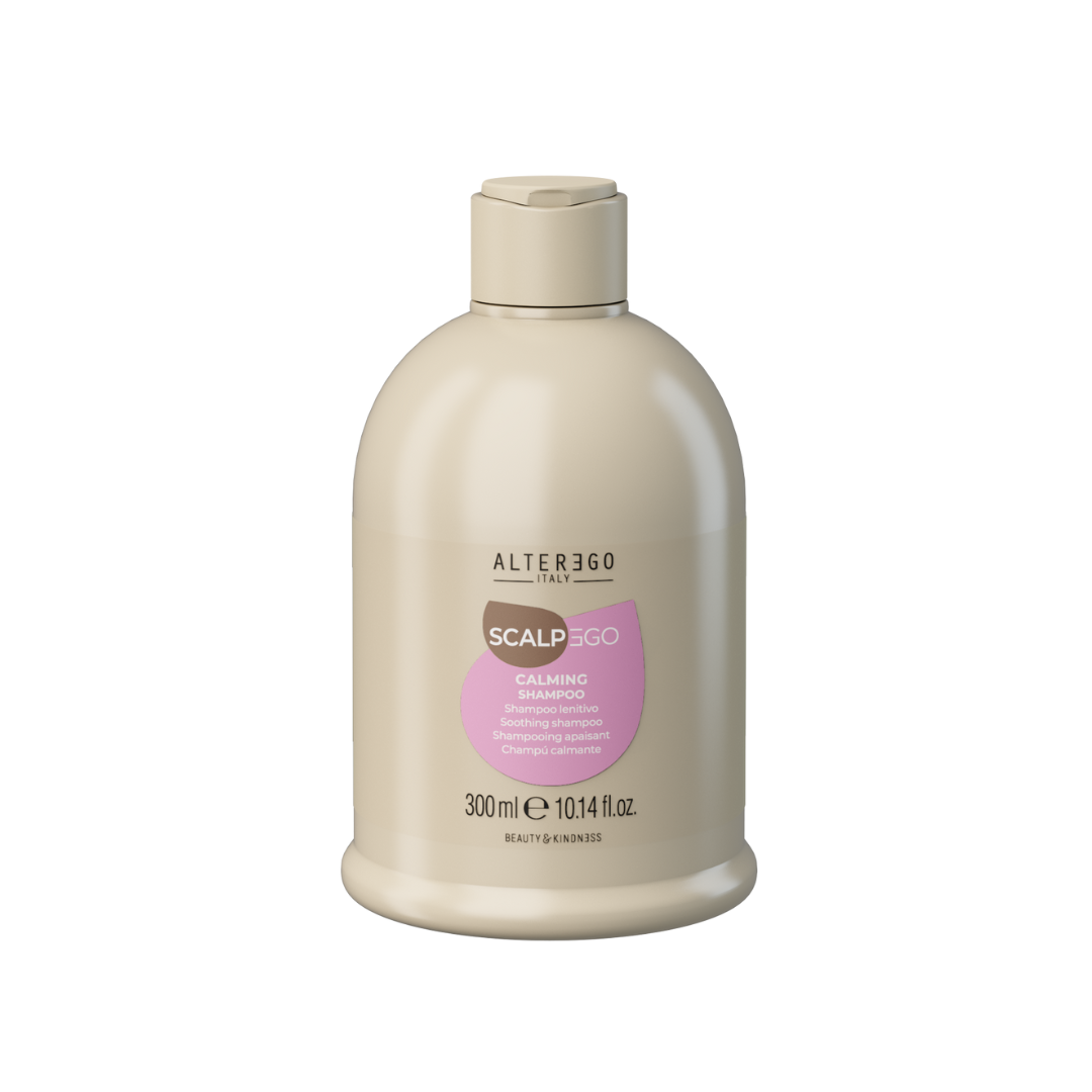 Calming Soothing Shampoo 2
