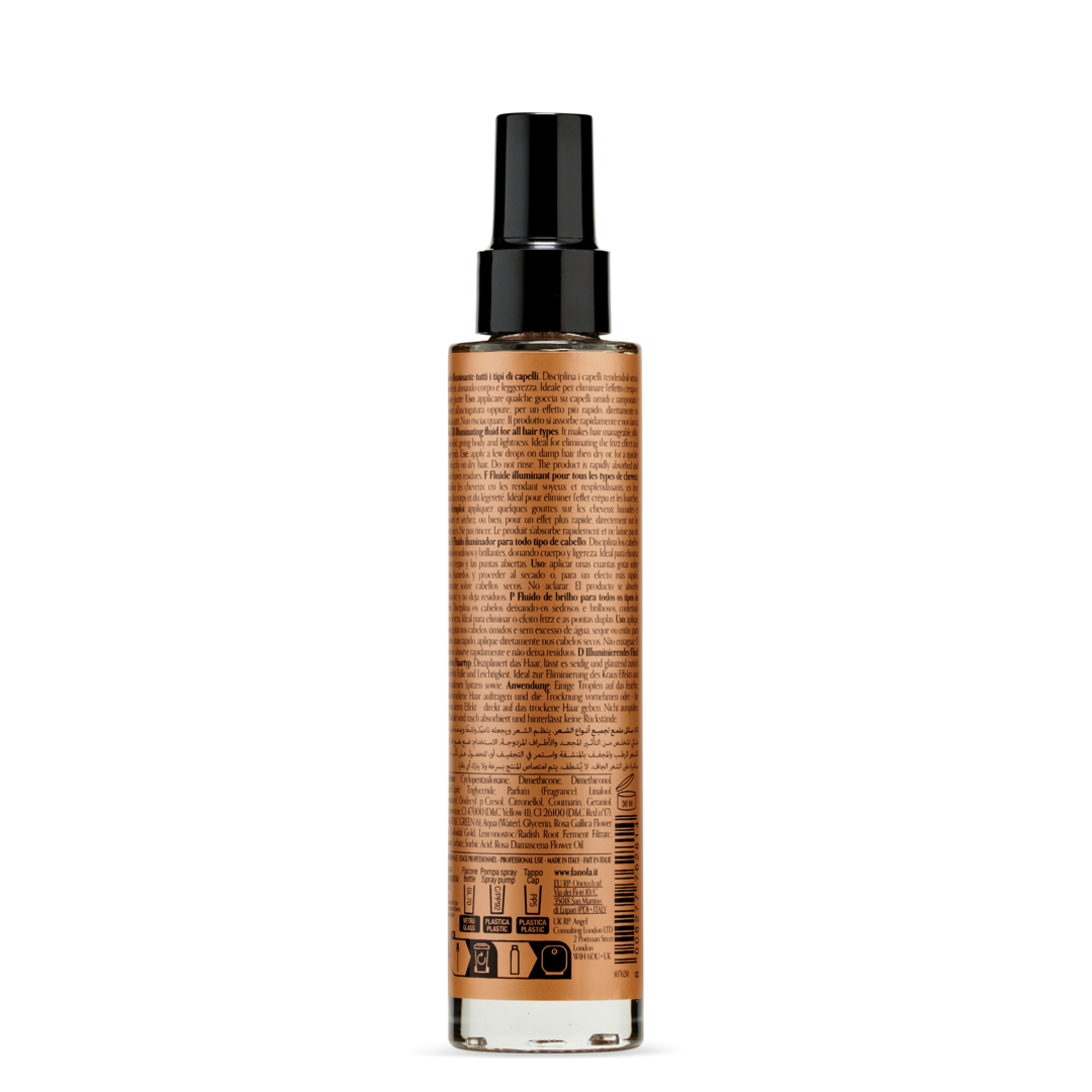 Orotherapy gold serum 1